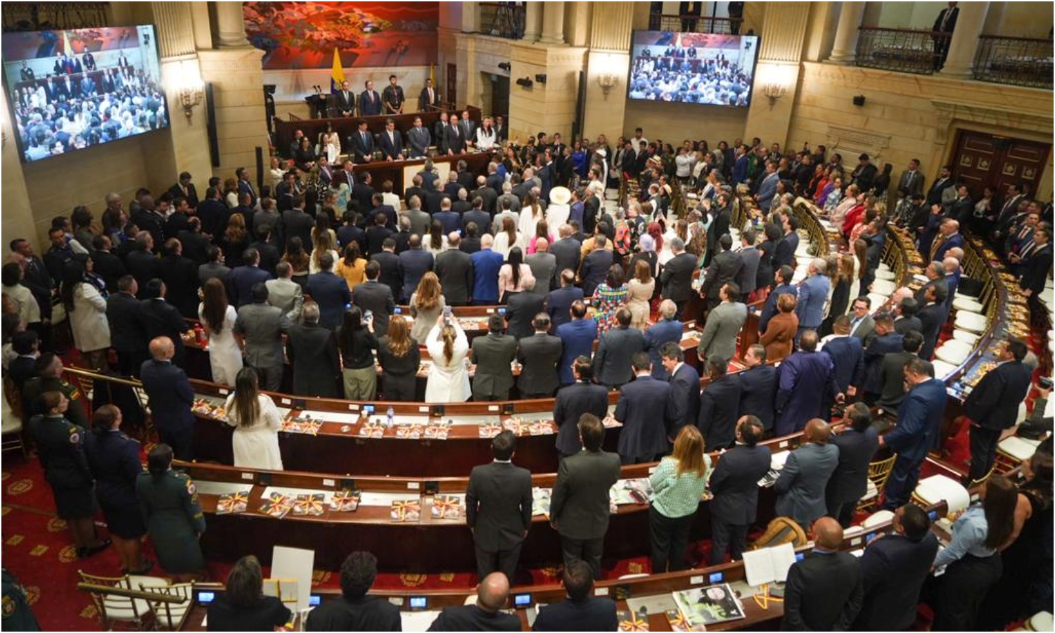 Senado Colombia
