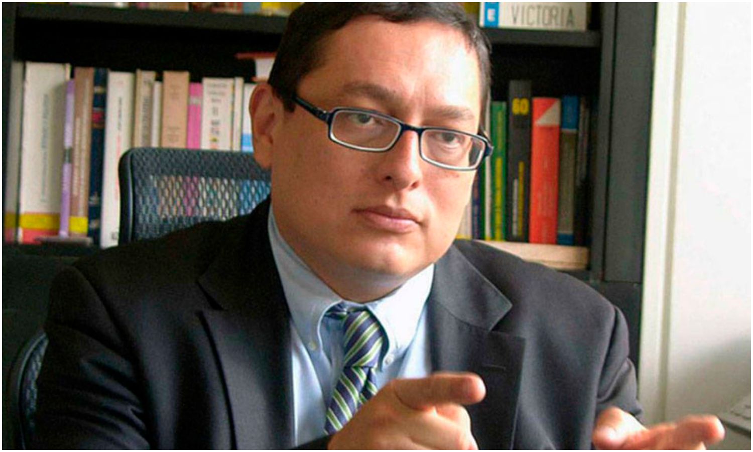Abogado de Edmundo González descarta la posibilidad de pedir asilo político tras su orden de detención