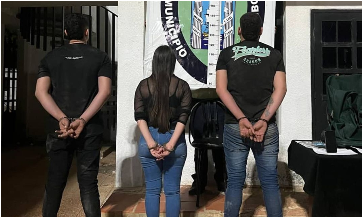 Incautan más de 50 kilos de cocaína en el sector Tierra Negra de Maracaibo