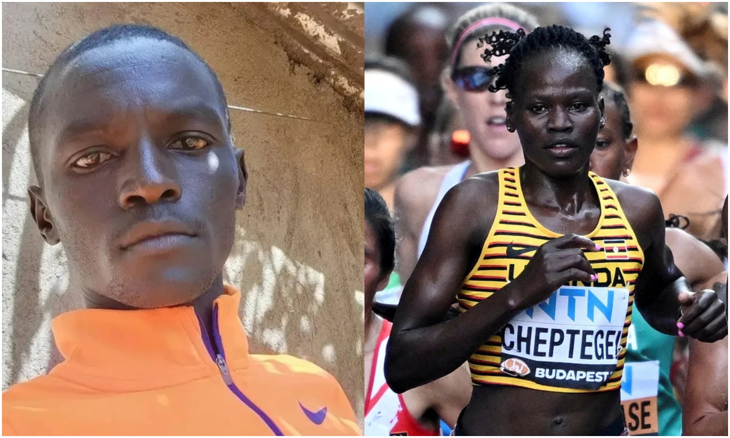 Fallece el exnovio y responsable de la muerte de la atleta ugandesa Rebecca Cheptegei