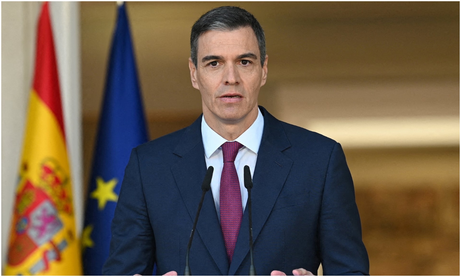 Pedro Sánchez no reconocerá a Edmundo González como ganador de las elecciones: “la concesión de asilo político aquí en España no supone reconocerle como presidente”