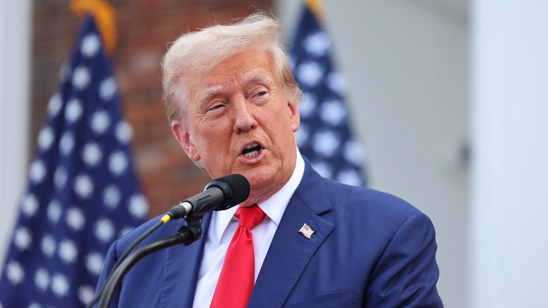 Donald Trump anuncia que visitará Venezuela