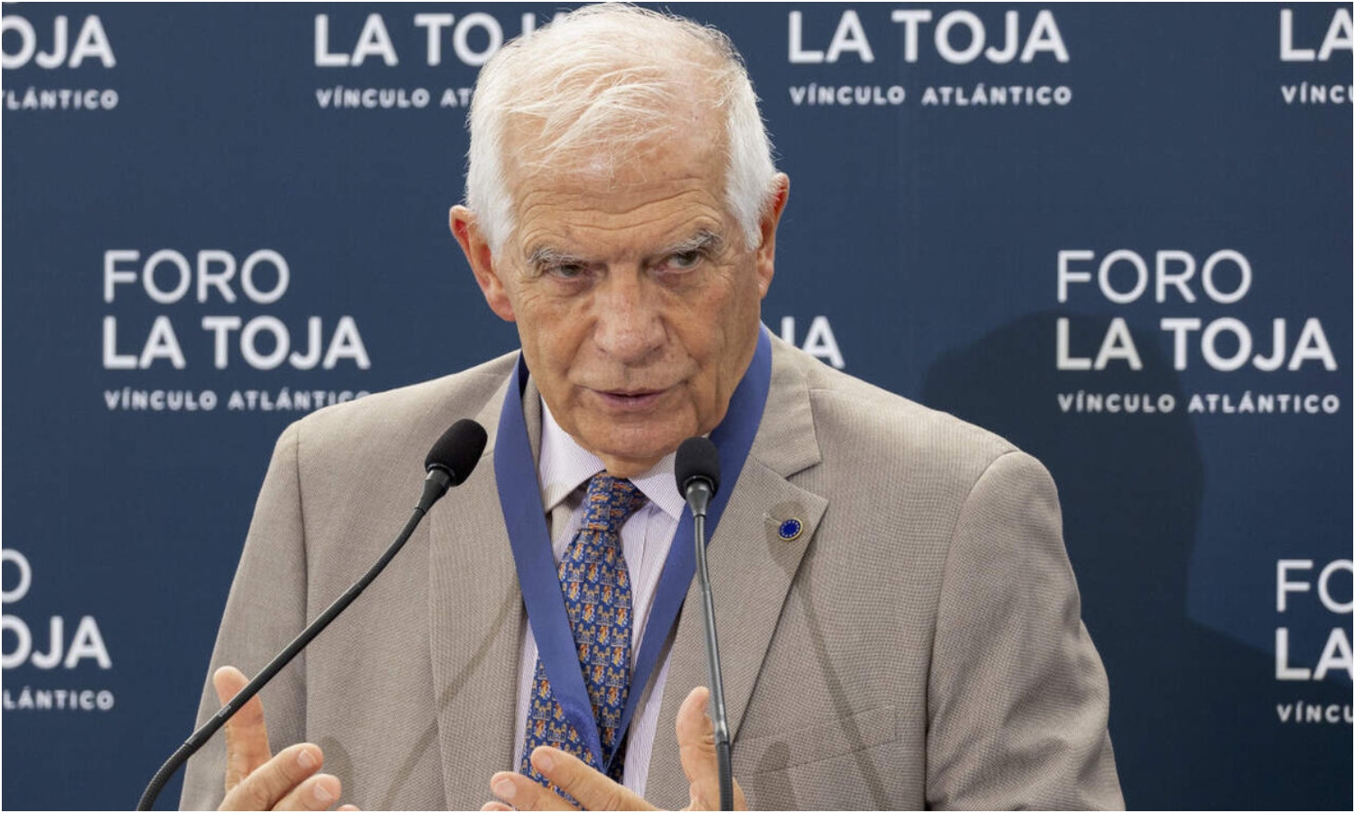 josep borrell