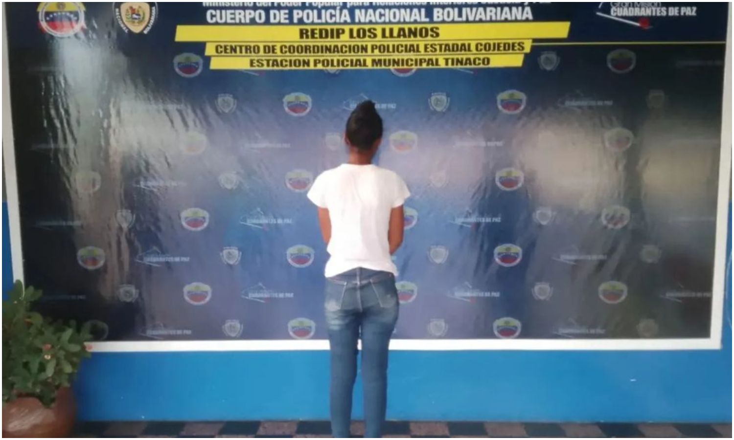 Arrestan a joven tras viralizarse un video donde golpea “cruelmente” a su hijo de dos años en Cojedes