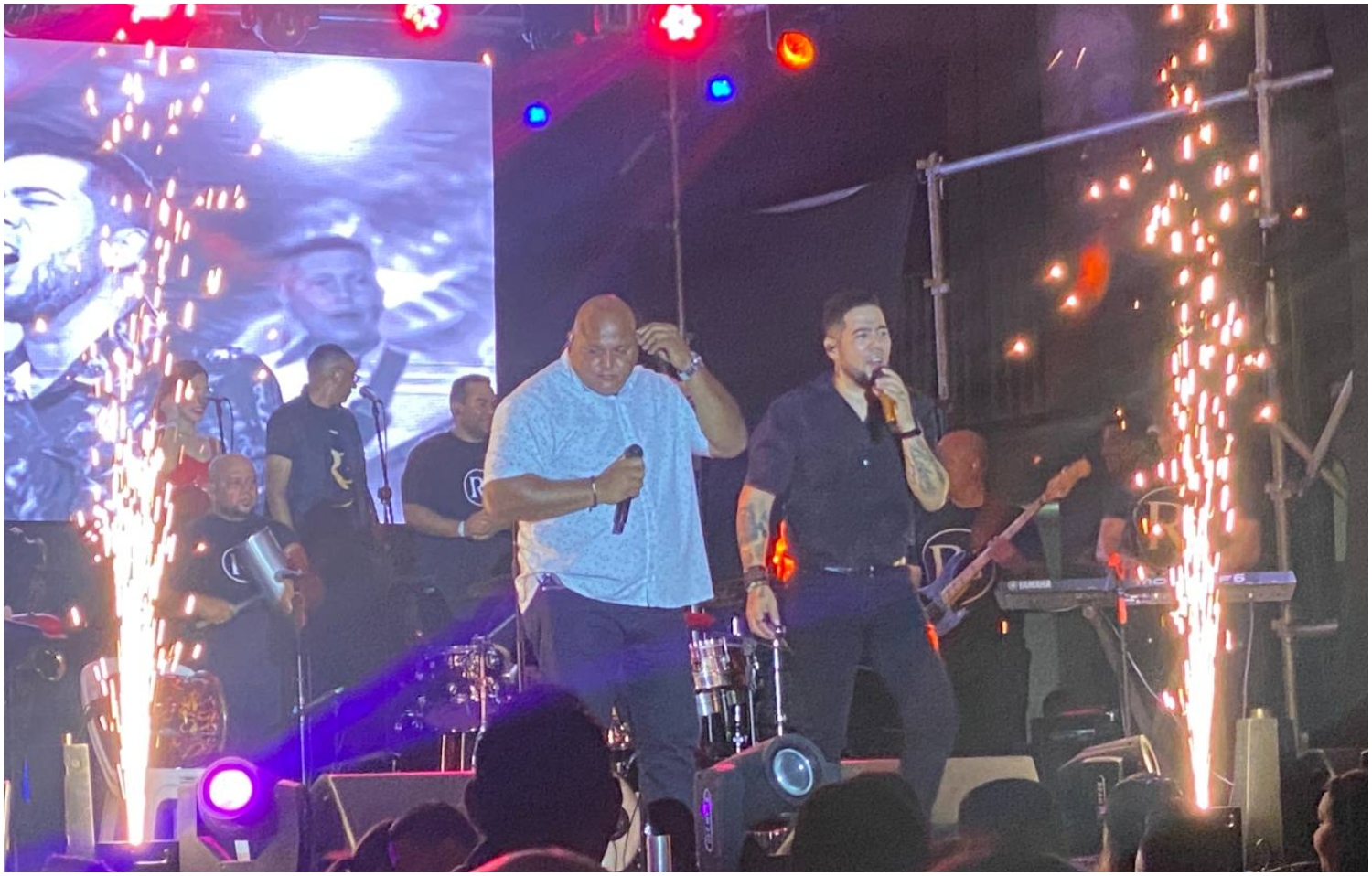 Al ritmo de la gaita, guaracha y vallenato: así estuvo el Bailando a lo Zuliano Fest
