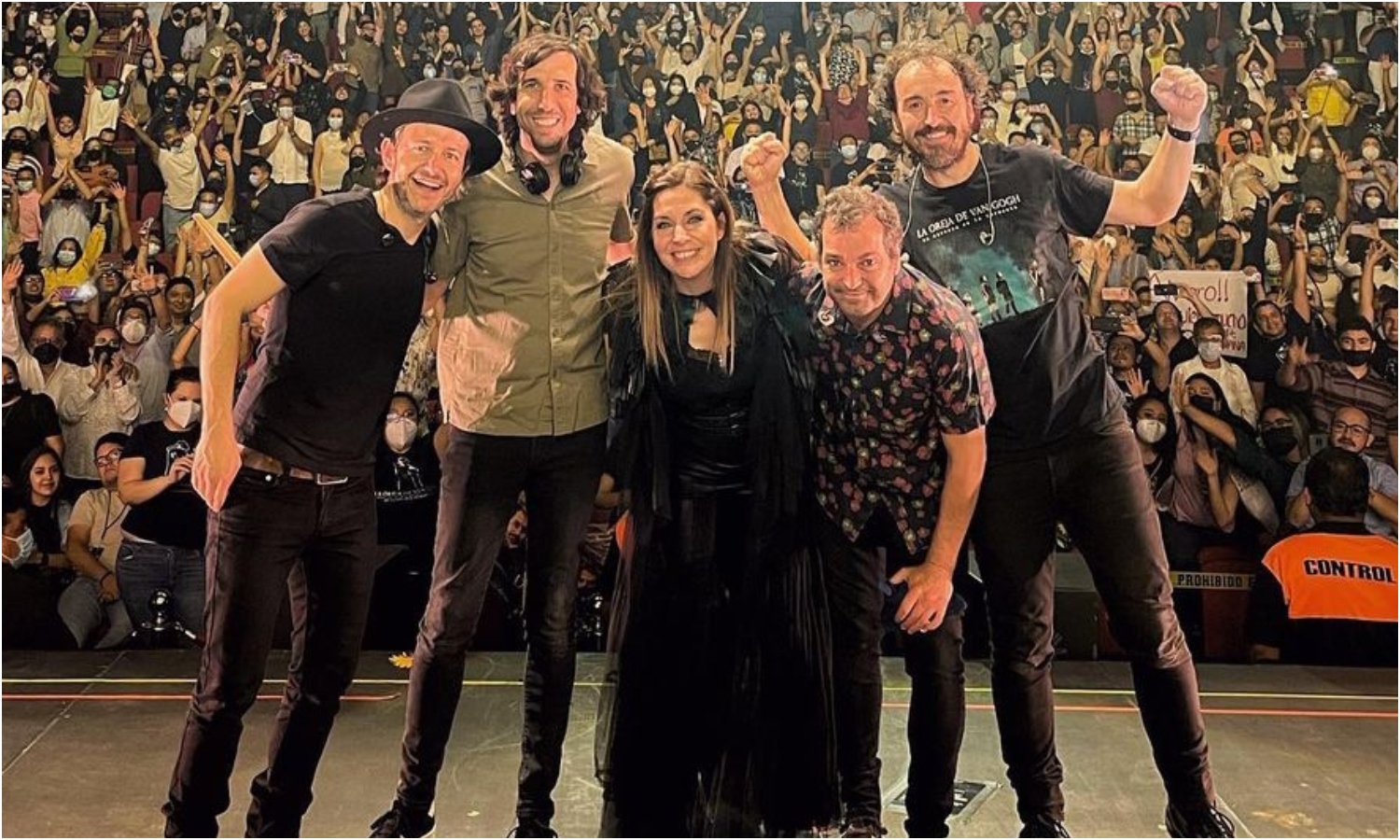 La Oreja de Van Gogh se queda sin vocalista: esto es lo que se sabe