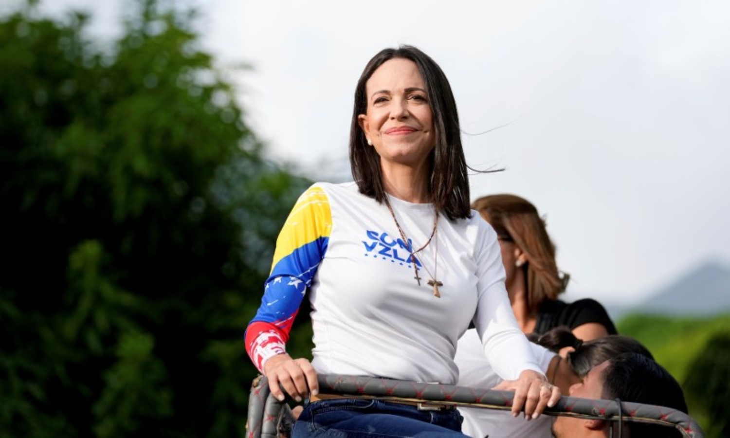 María Corina Machado a un año de las elecciones primarias: “unimos a Venezuela en un anhelo de libertad y justicia”