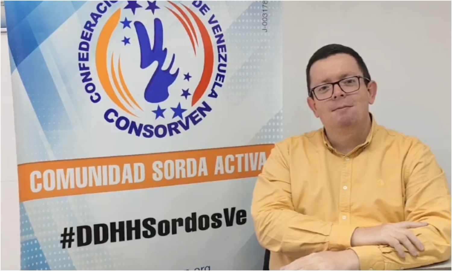 Consorven solicita la liberación de las 11 personas con discapacidad detenidas tras las protestas postelectorales
