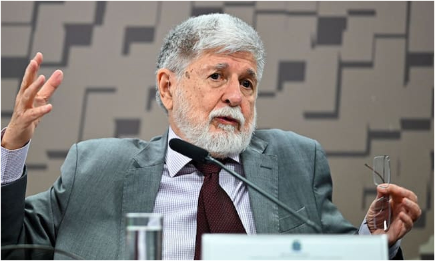 Gobierno de Brasil no avala los resultados de las elecciones en Venezuela: “el principio de la transparencia no se respetó”