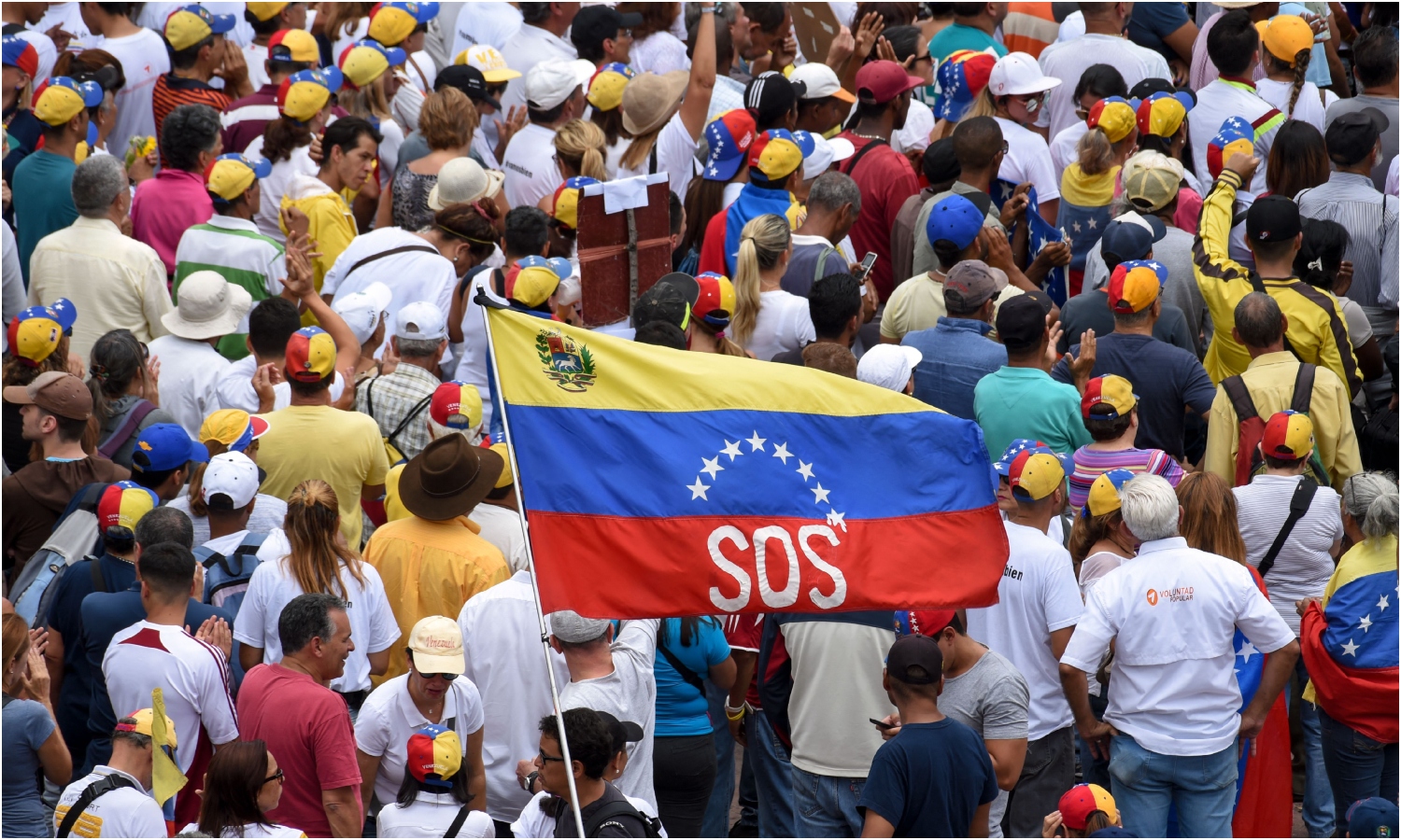 Cifra de presos políticos en Venezuela se incrementa: Foro Penal contabiliza 1.958 detenidos