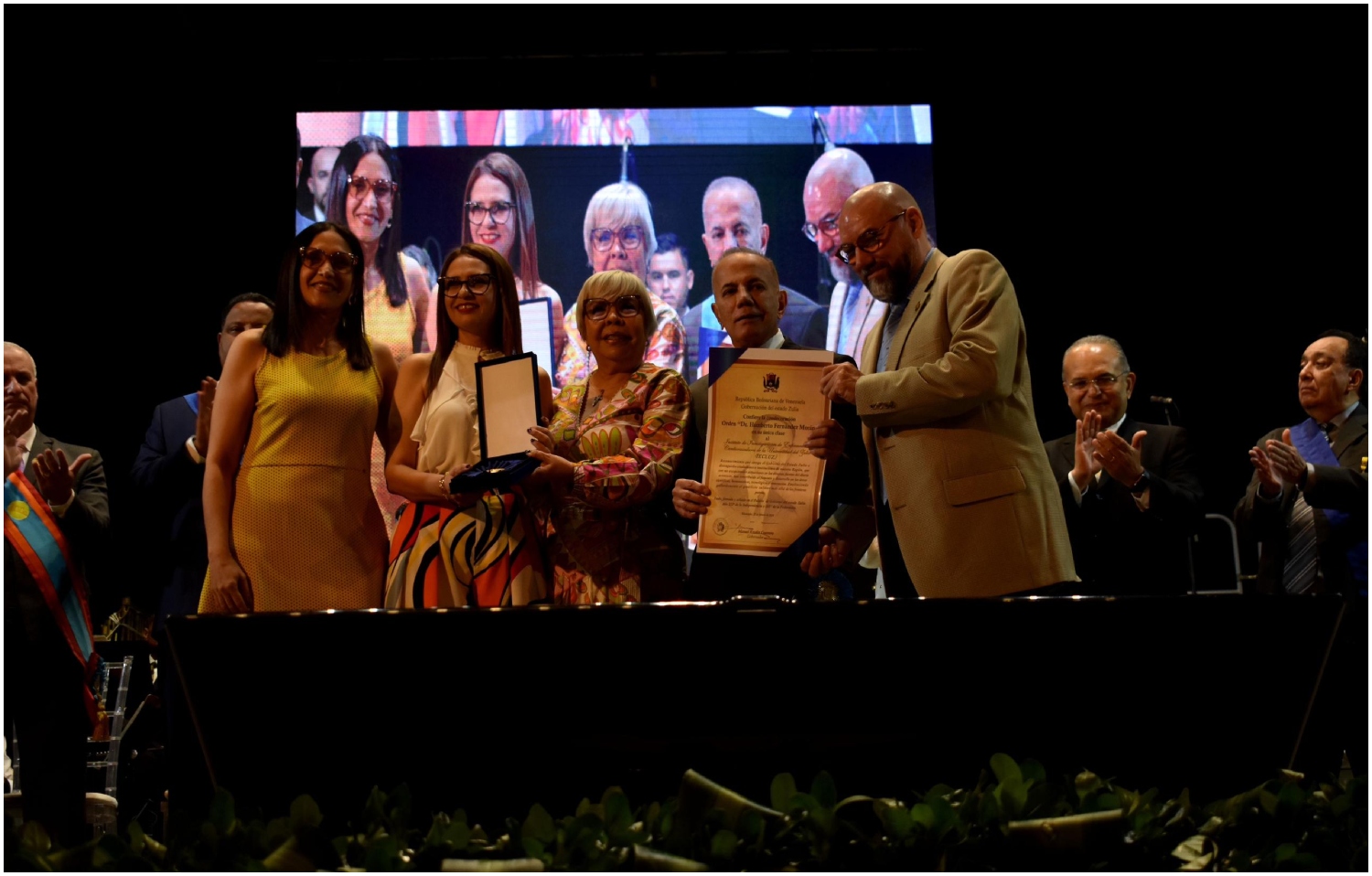 Inician las postulaciones para el Premio Regional a la Academia Dr. Humberto Fernández Morán 2024: estos son los requisitos
