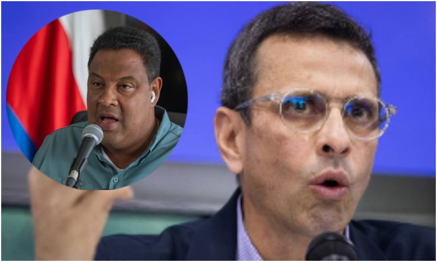 Henrique Capriles cuenta “la verdad” sobre cómo sucedió la detención de Rafael Ramírez Colina
