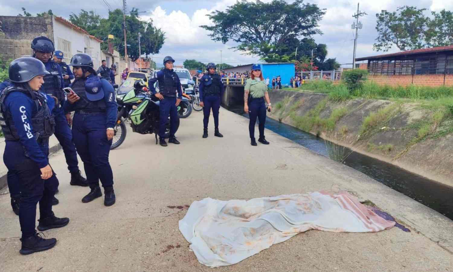 Capturado sujeto que mató de puñalada en el cuello a su novia en Trapichito estado Carabobo