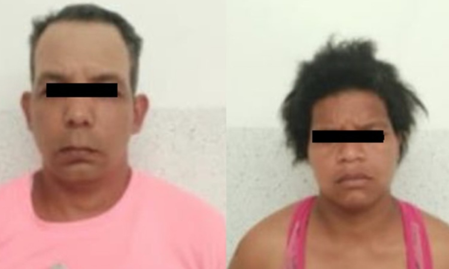 Detienen a madre y padrastro de cuatro menores por abuso sexual en Caracas