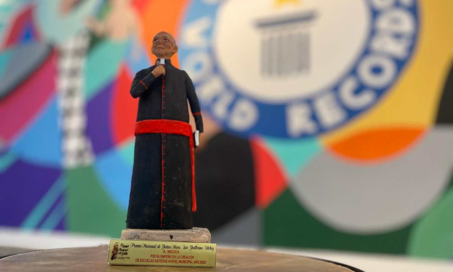 IMGRA recibe Premio Nacional de Gaitas por su empeño en la creación de escuelas de gaita en Maracaibo