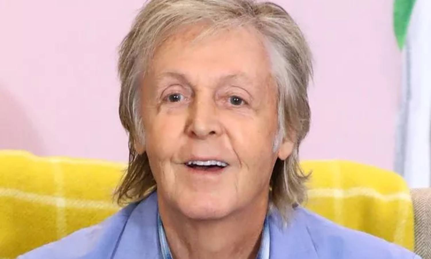 Paul McCartney reveló su secreto para mantener la salud ocular a los 82 años