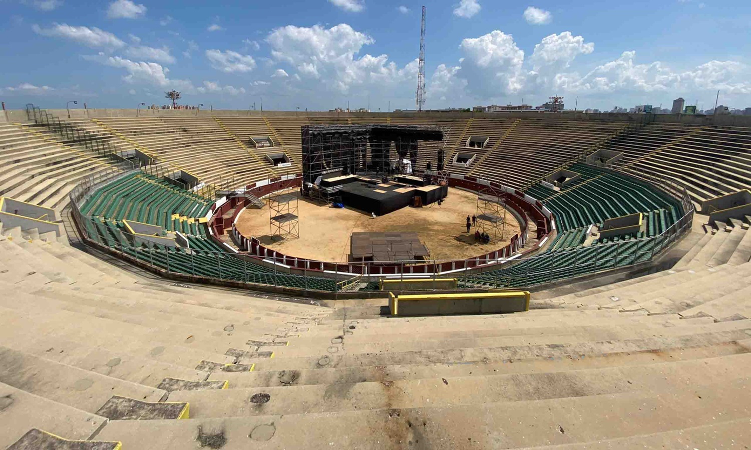 Plaza para Todos anuncia que el concierto de Rawayana no será en sus instalaciones por “falta de acuerdo legal”