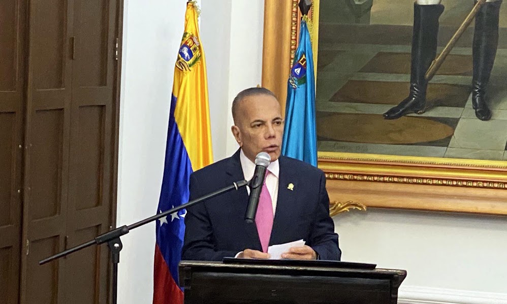Manuel Rosales pide la liberación de los presos políticos en vísperas de la Navidad