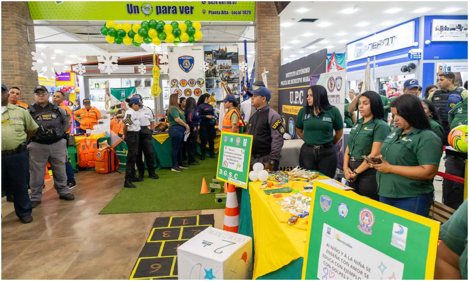expo seguridad maracaibo 2024