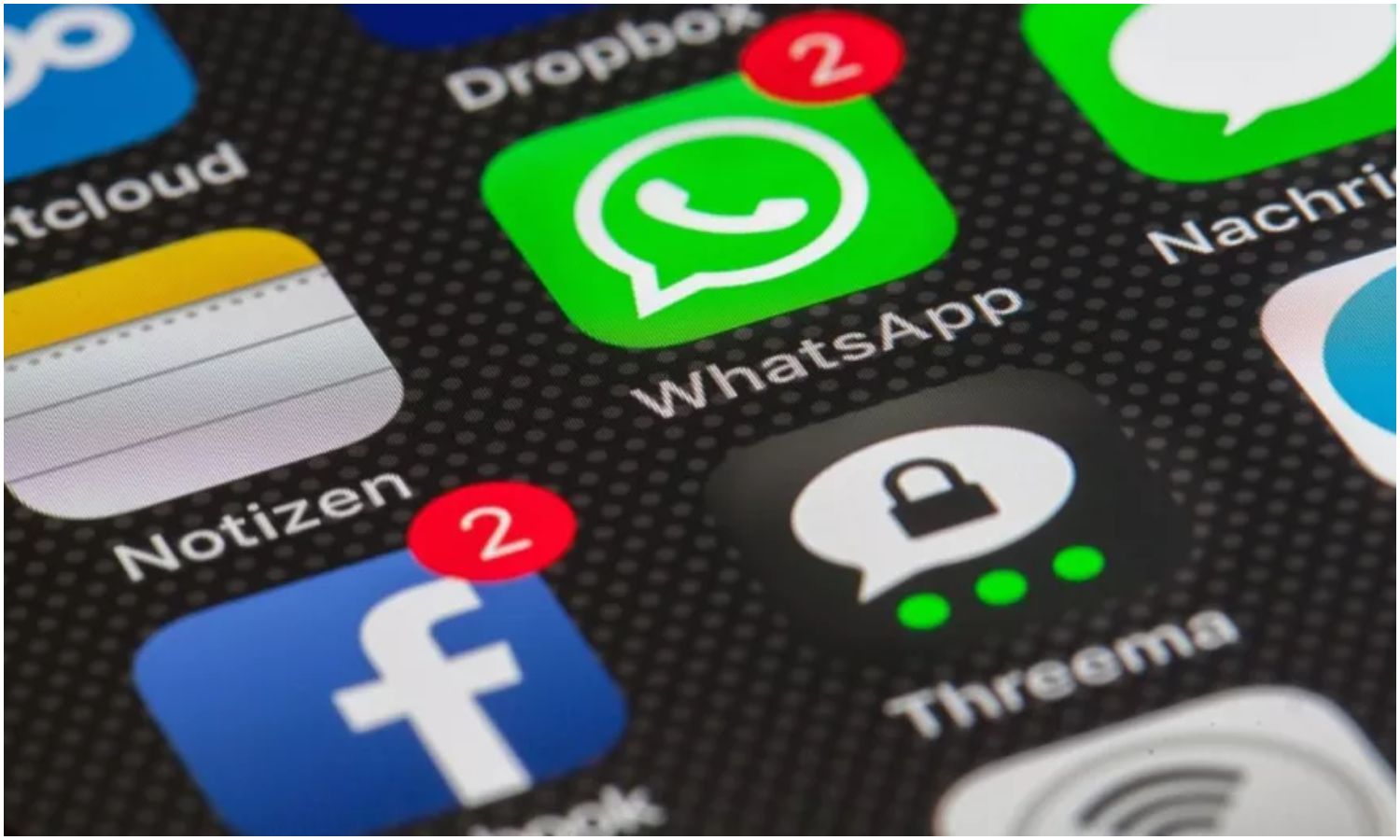 Falla en plataformas Meta: usuarios reportan caída de WhatsApp, Instagram y Facebook 
