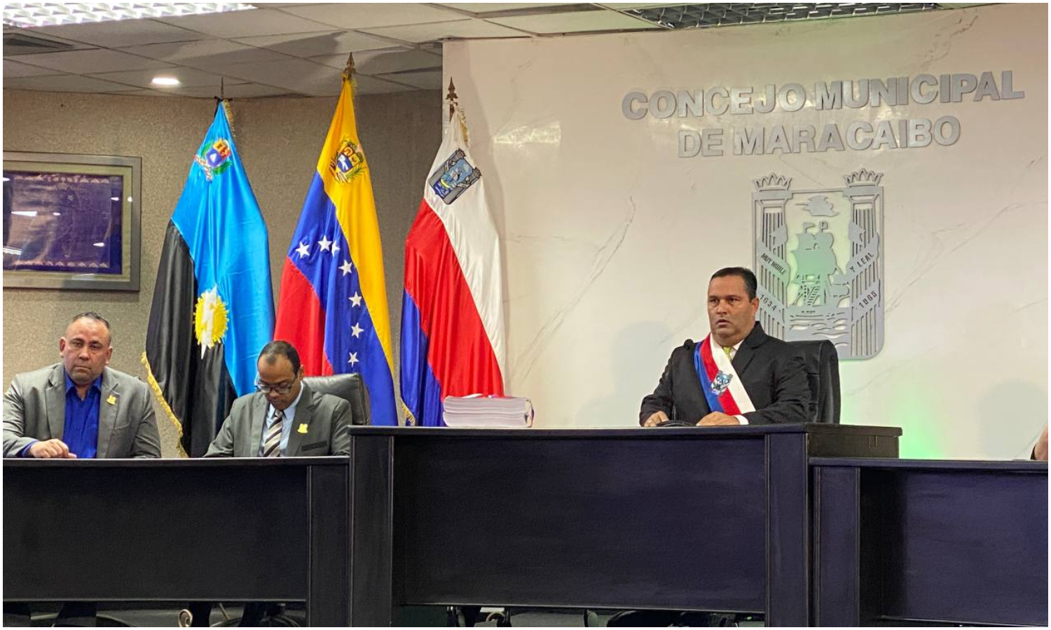Alcaldía de Maracaibo destinará el 58 por ciento del Presupuesto Municipal 2025 al aseo urbano