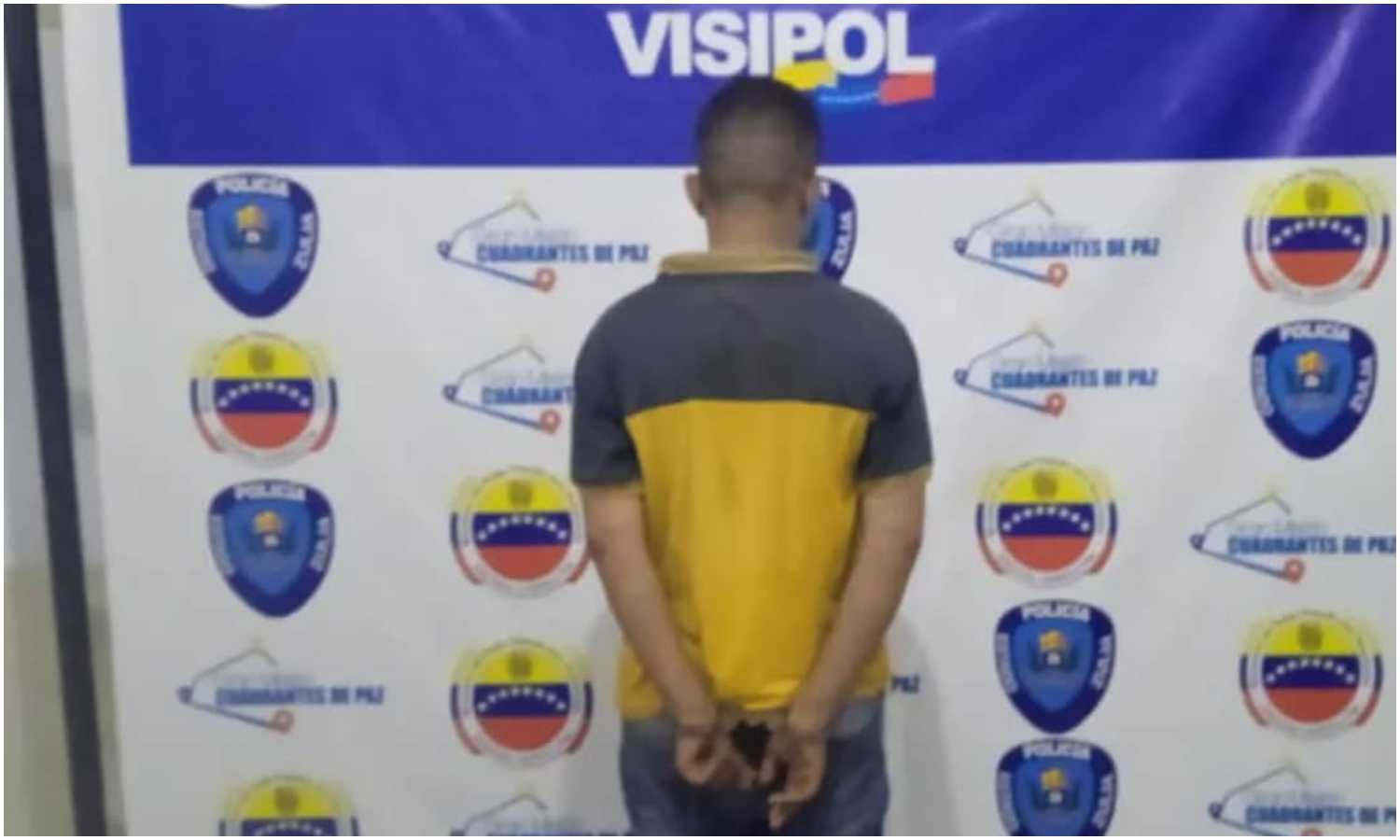 Preso por abusar a una menor de edad, grabar el hecho y difundir el video en redes sociales