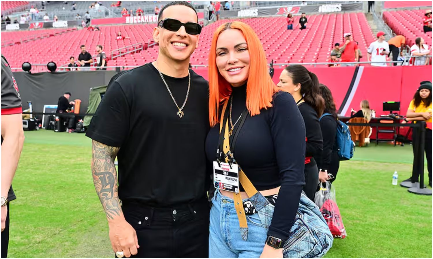 daddy yankee esposa