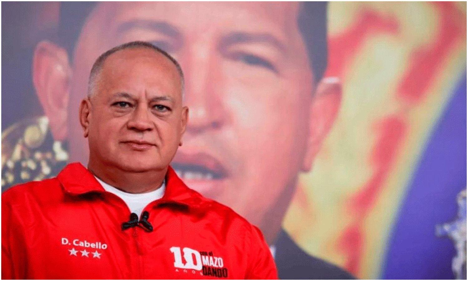 Diosdado Cabello vincula a María Corina Machado y Edmundo González con red de narcotráfico en el Zulia