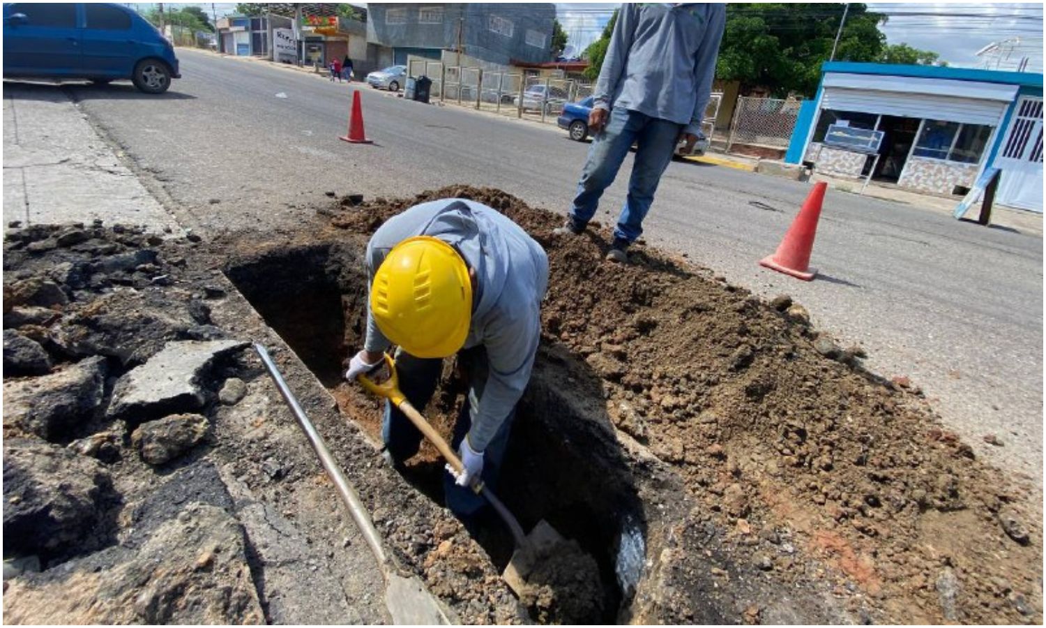 Alcaldía de Maracaibo restablece suministro de gas en 235 hogares tras más de un mes sin este servicio