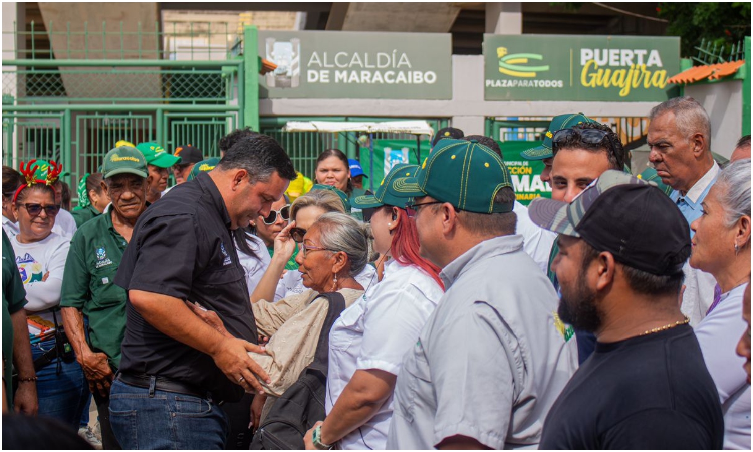 Plaza para Todos de Maracaibo celebró sus 52 años de servicio con una Mega Jornada para los ciudadanos