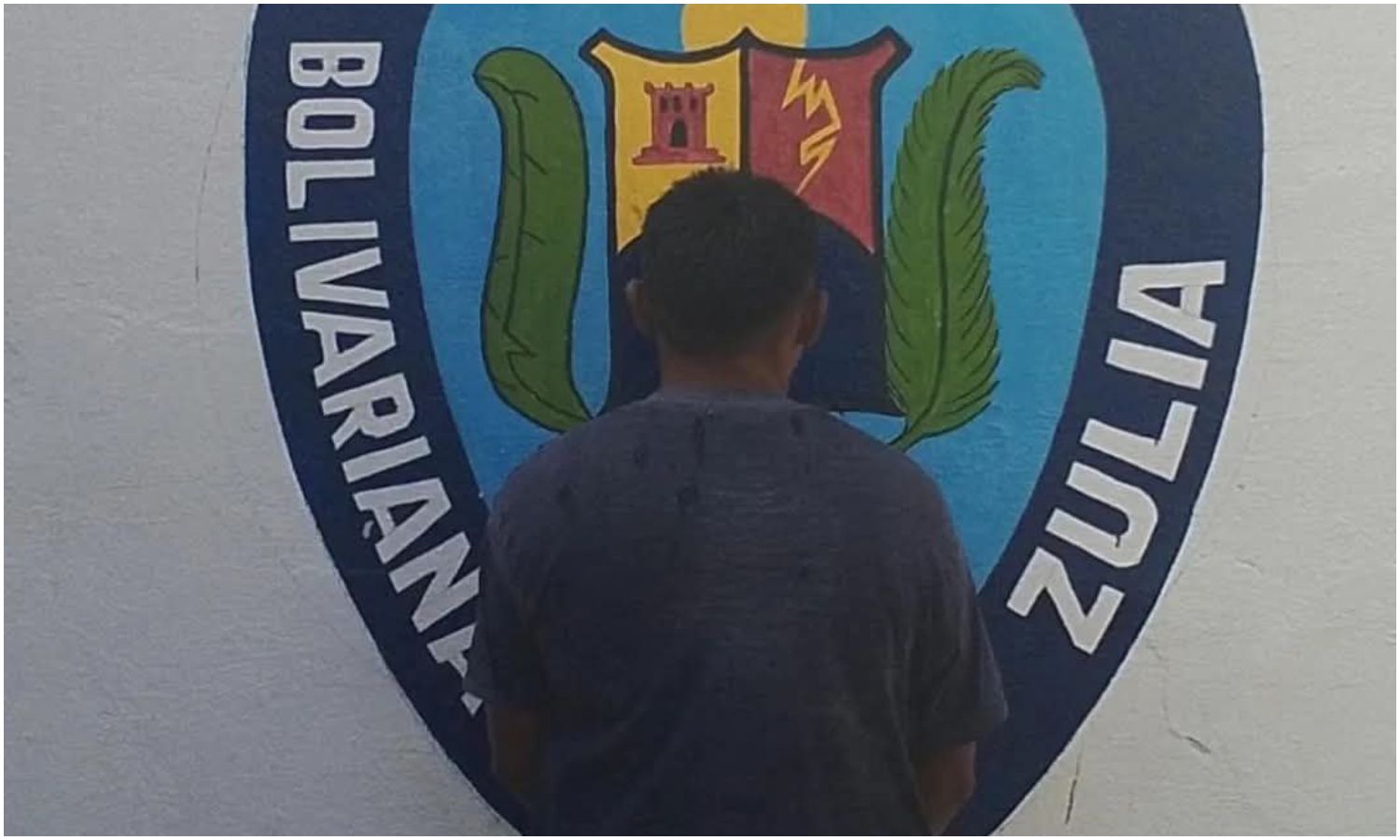 Preso por presuntamente abusar de su sobrino de nueve años en Mara