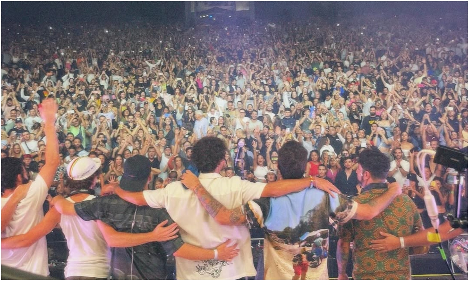 “Así es como nos despedimos de nuestro país”: Rawayana cancela su tour por Venezuela