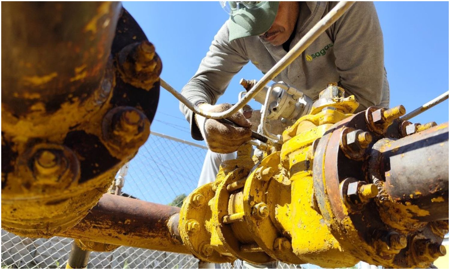 Restituyen servicio de gas en más de dos mil hogares con el Despliegue Integral Navidades 2024 