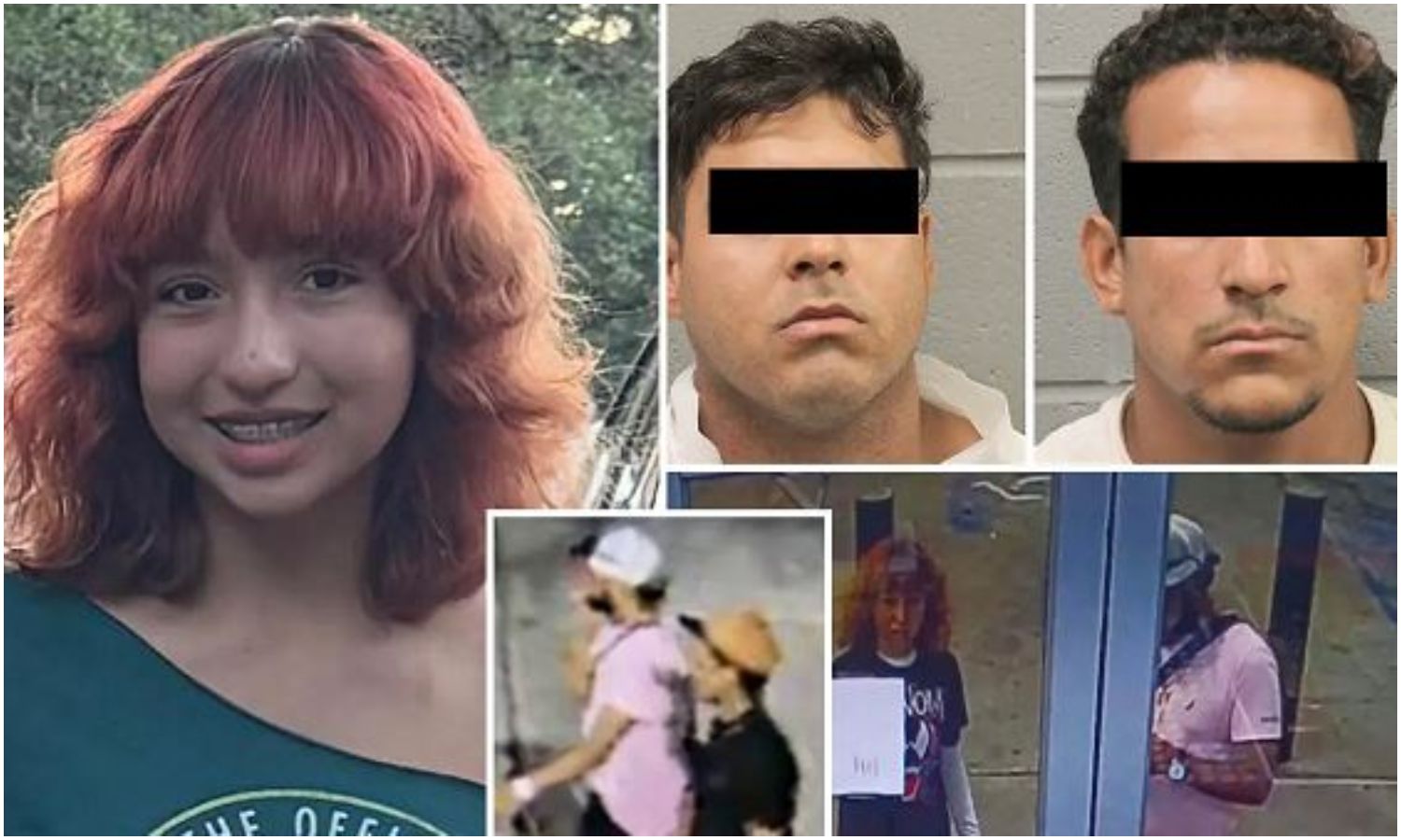Fiscalía de Estados Unidos solicitará pena de muerte para dos migrantes venezolanos acusados de matar a una niña en Texas