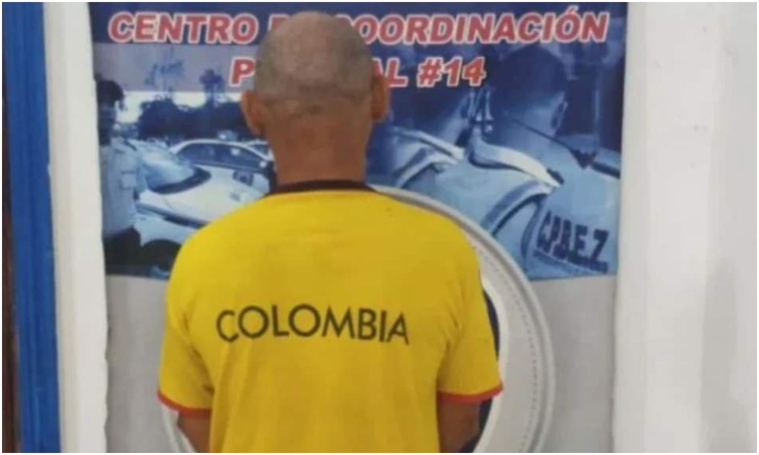 Arrestan a sujeto por presuntamente abusar de su hijastra en el municipio Jesús Enrique Lossada