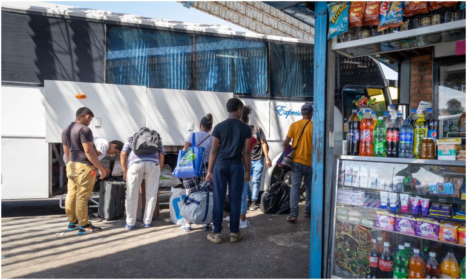Terminal de Maracaibo movilizó a más de 68 mil pasajeros durante las fiestas patronales 2024
