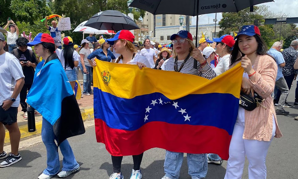 María Corina Machado convoca una protesta en toda Venezuela para este 9 de enero