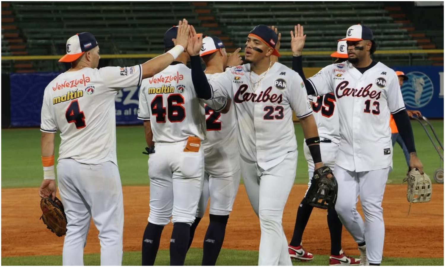 Jugadores de Caribes de Anzoátegui denuncian incumplimiento de pago tras finalizar la temporada de la LVBP 