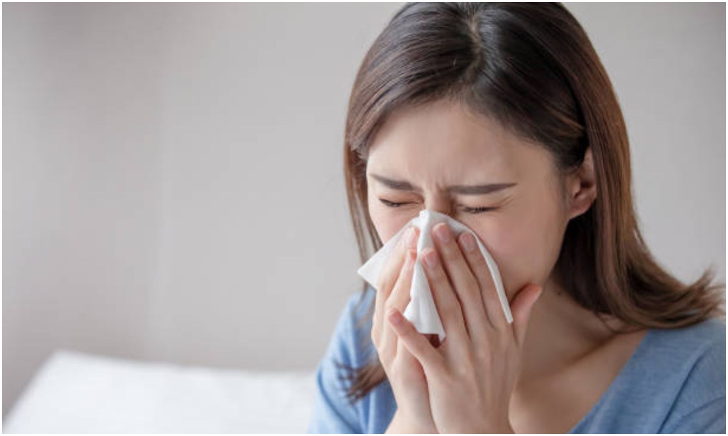 OMS aclara que brote de infecciones respiratorias en China se debe a la estación invernal