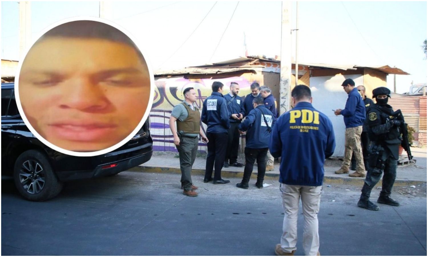 Detienen a “El Turco”, líder del Tren de Aragua y presunto autor intelectual del asesinato de Ronald Ojeda Moreno: también vinculan a Diosdado Cabello