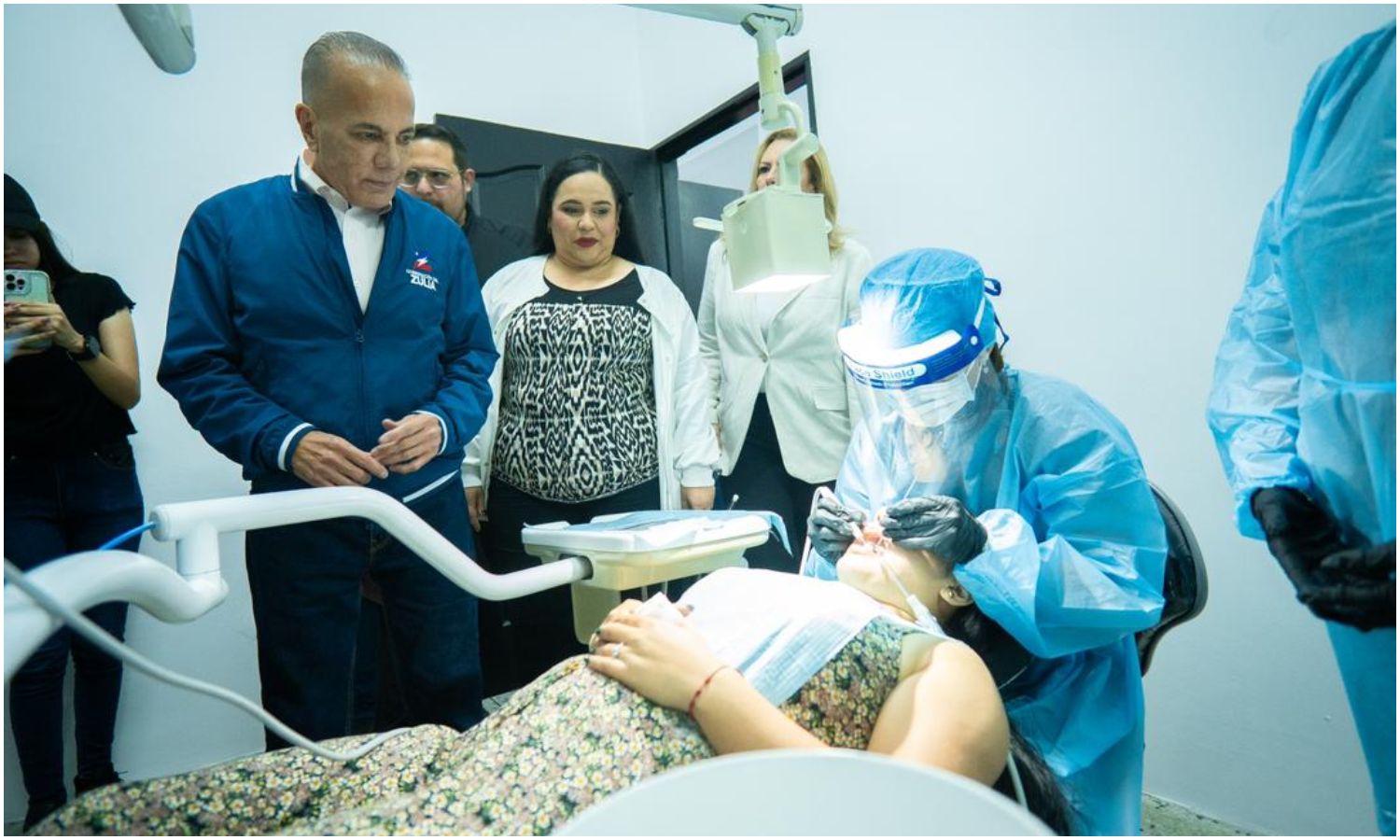 Gobernación cierra el 2024 con cifras positivas en materia de salud en el Zulia