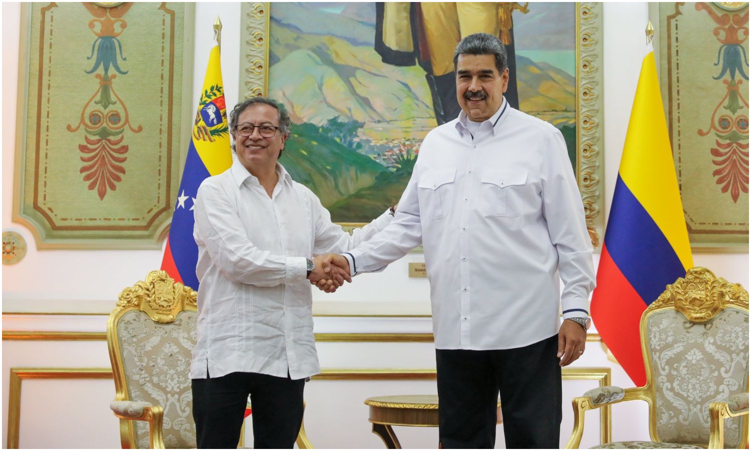 Gustavo Petro no asistirá al acto de posesión de Nicolás Maduro: “No podemos reconocer las elecciones que no fueron libres”