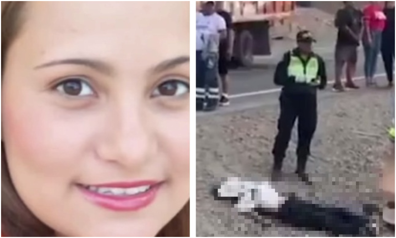 Muere venezolana tras sufrir un accidente de moto en Perú