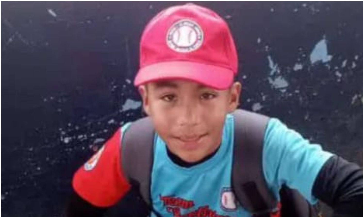 Joven beisbolista solicita ayuda económica para costear una cirugía tras ser diagnosticado con cáncer