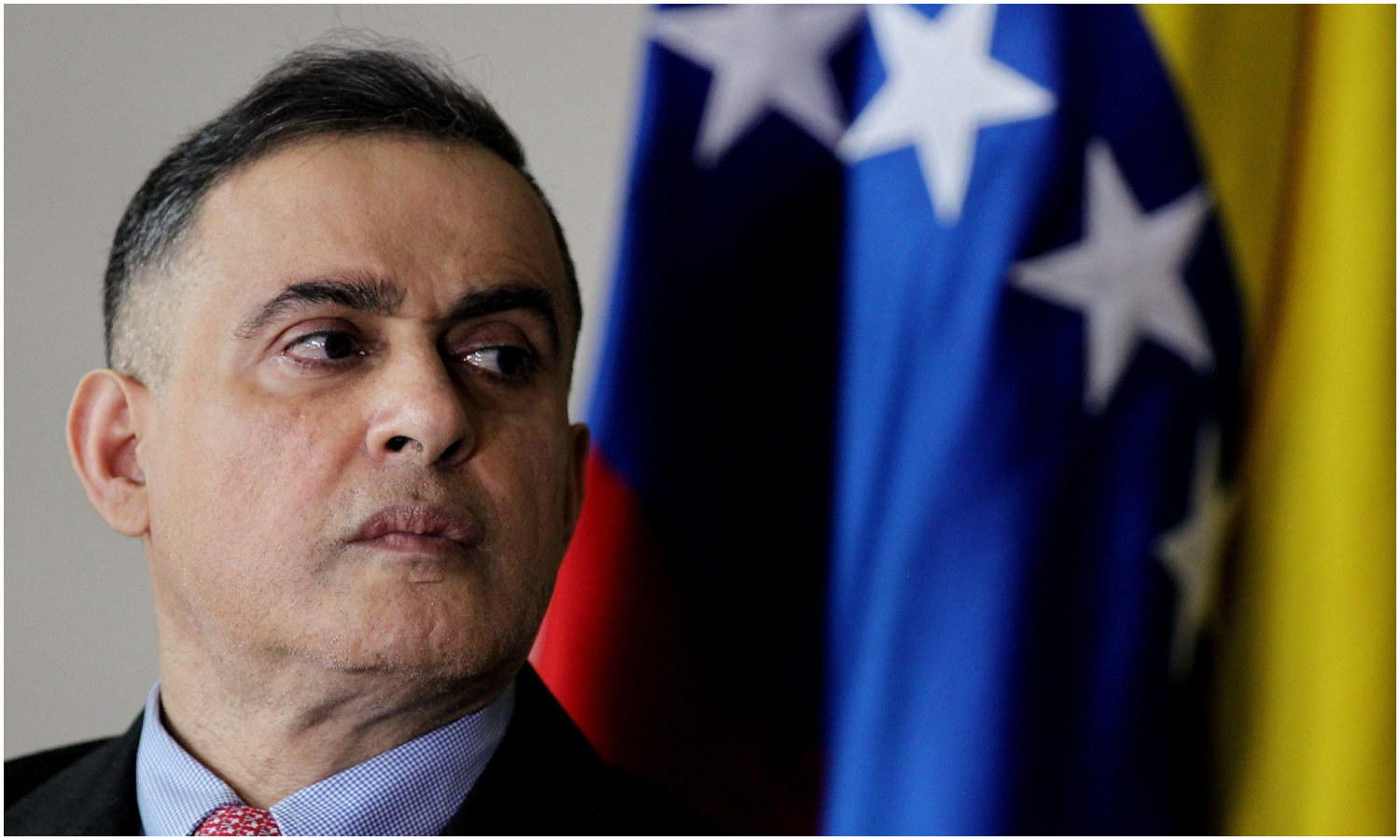 En respuesta al oficialismo: Erik Prince ofrece 100 mil dólares por entrega de Tarek William Saab en aguas internacionales