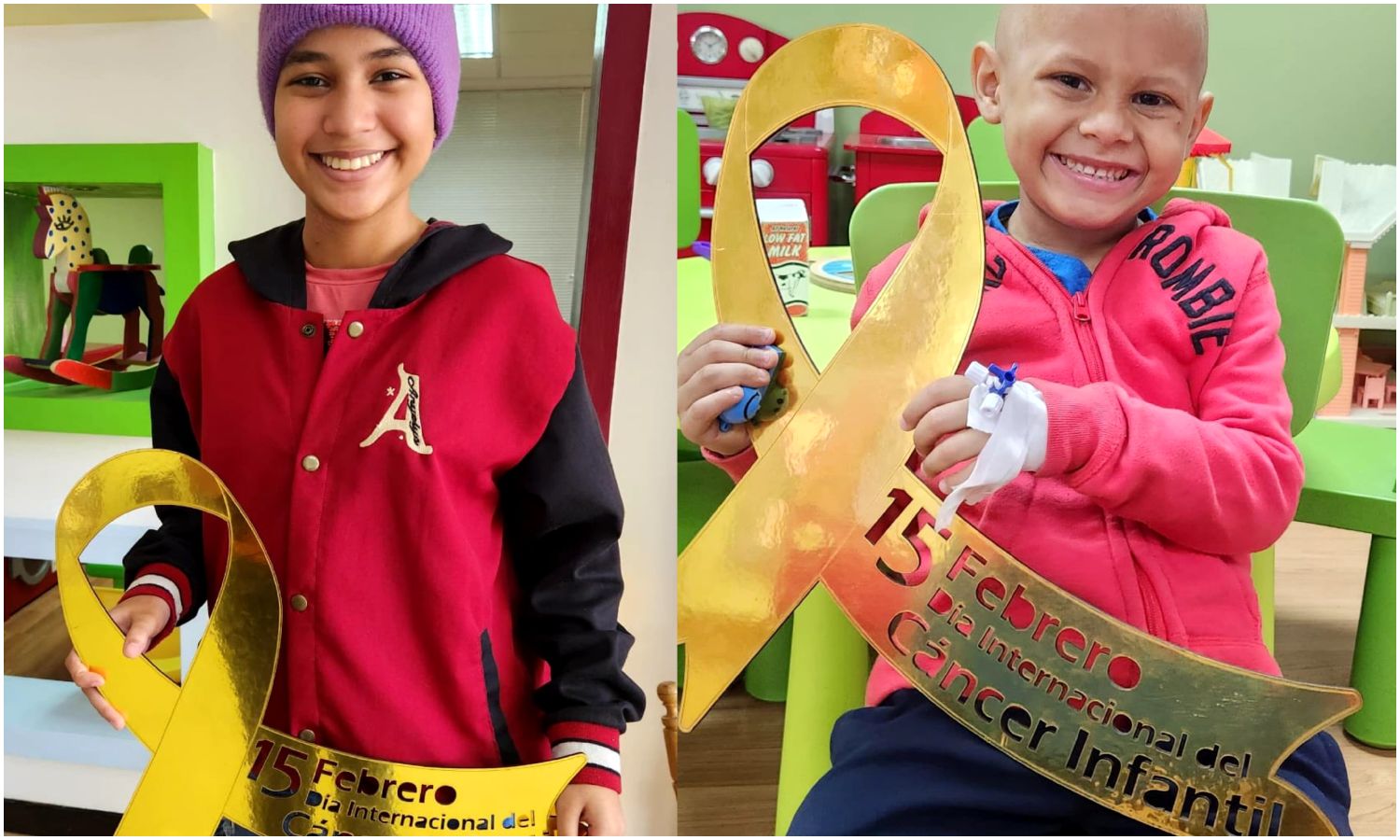 “Tiempos de Esperanza”: la campaña que lanza Fundanica Zulia para promover la detección temprana del cáncer infantil