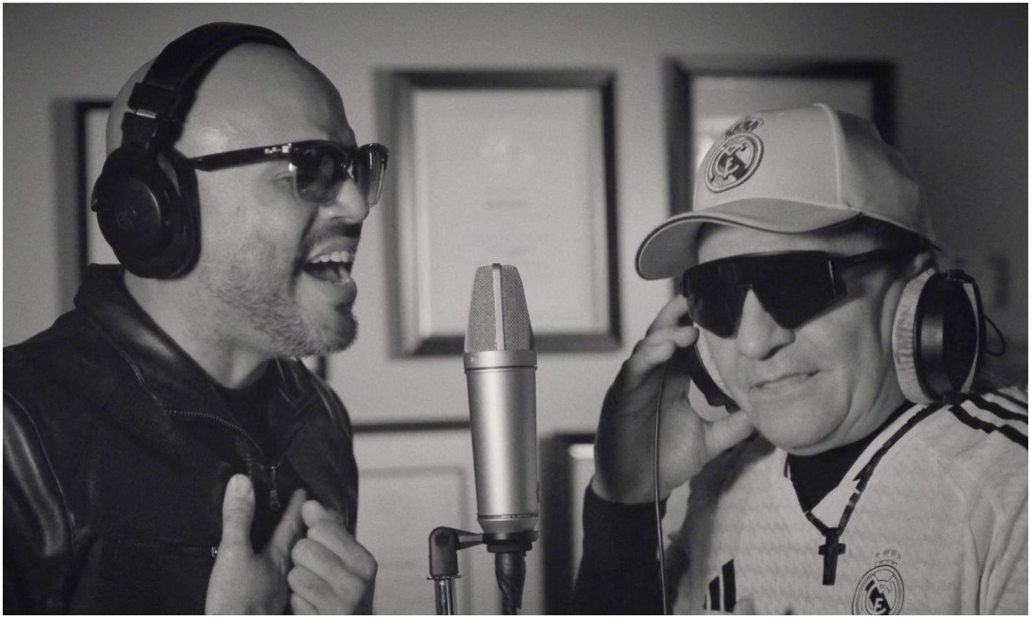 Cantante venezolano Druber lanza su tema “Guitarra mía” junto al salsero Erick Franchesky