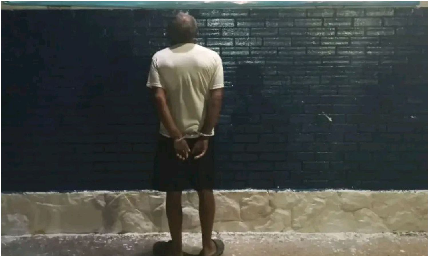 Cpbez arrestó a un sujeto por abusar de su hijastra en Machiques