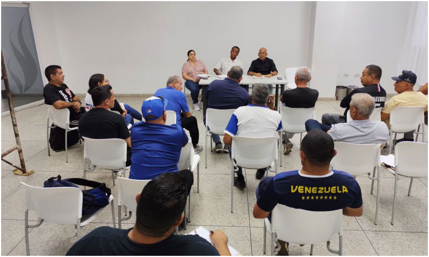 Autoridades regionales conversan el Plan de Acción 2025 en materia deportiva