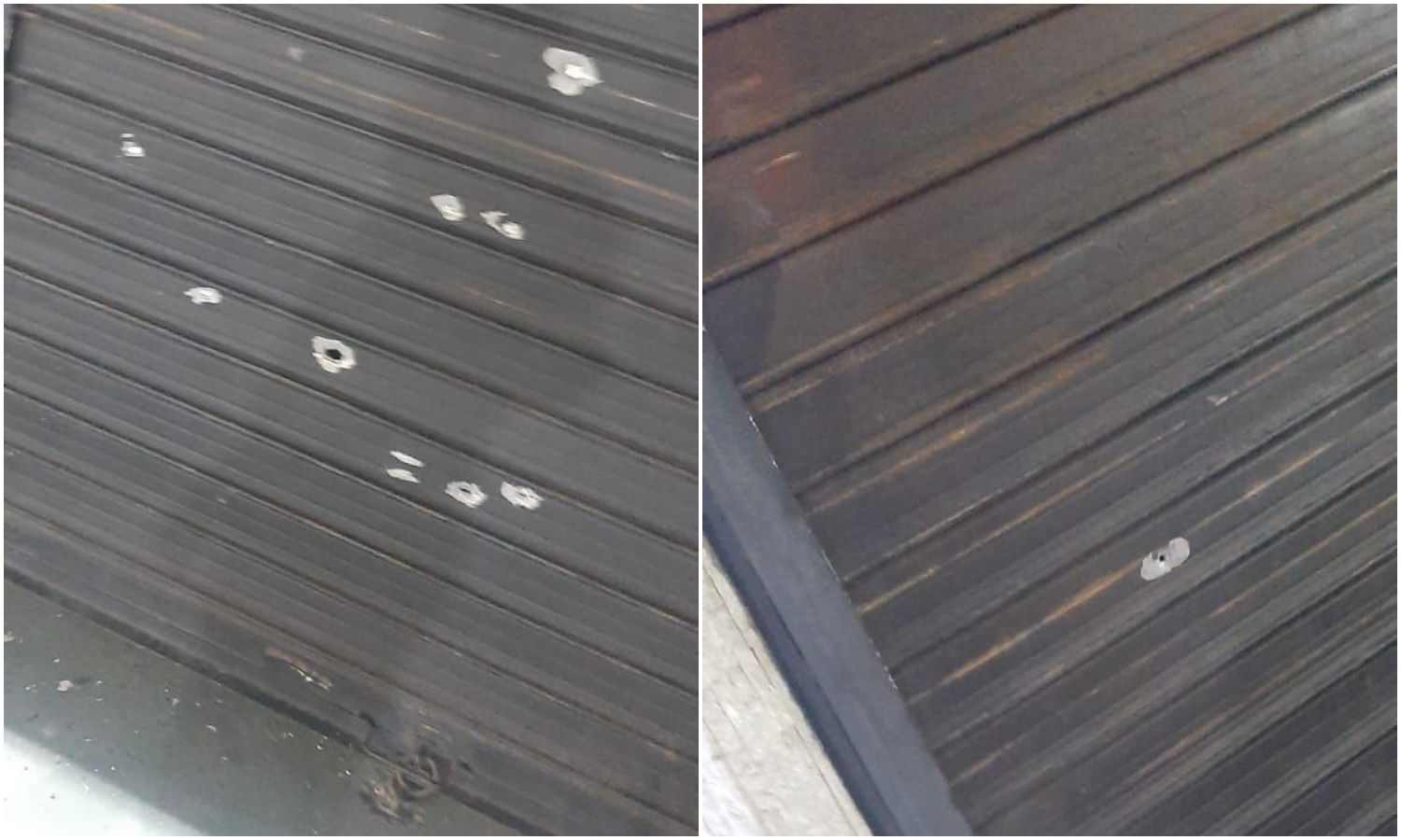 Sujetos dispararon contra una panadería en Maracaibo por presunta extorsión